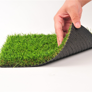 Zonder zand zachte kunstgras voor het bouwen van trappen